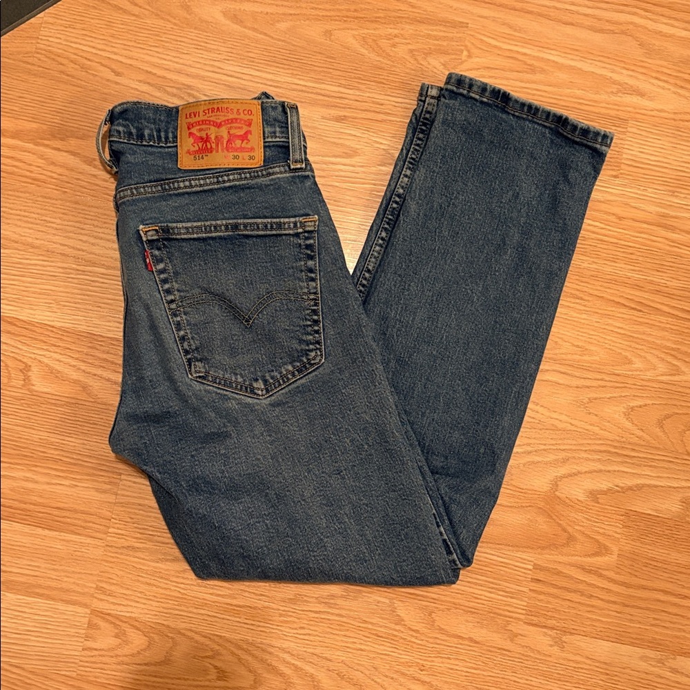 Levi 514 Jeans
